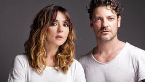 Ambra Angiolini e Matteo Cremon, protagonisti del secondo appuntamento della rassegna Manzoni Cultura, inaugurano il nuovo ciclo di incontri presso il Mondadori Megastore di Milano