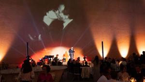 Oltre 300 gli ospiti all'Anlaids Charity Dinner. Raccolti 200mila euro per le attività dell'associazioni tra le quali il "Progetto Scuole”
