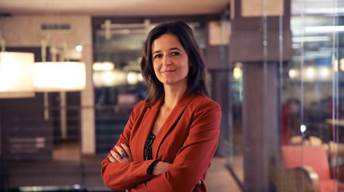 Anna Gavazzi Direttore Generale OBE