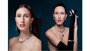 La top model Anna Cleveland è il nuovo volto di Pianegonda negli scatti del fotografo francese Guillaume Thomas