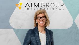 AIM Group si certifica per la gestione sostenibile degli eventi e nomina Annalisa Ponchia come manager della sostenibilità