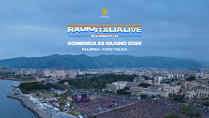 Radio Italia Live – Il Concerto torna a Palermo: il 28 giugno la grande musica italiana invade il Foro Italico