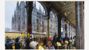 “Antichi negozi a Milano, la tradizione che guarda al futuro” in edicola con Il Giorno