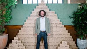 Acqua S.Bernardo è l’acqua ufficiale del 59esimo Salone Nautico