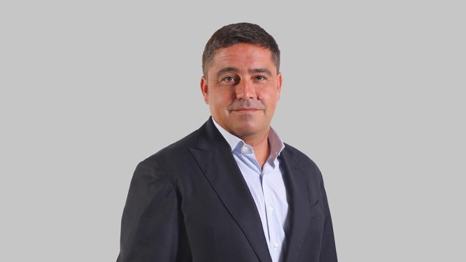 Antonio Cavallera HR Director