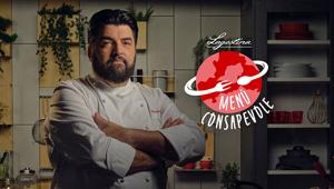 Lagostina lancia “Menù Consapevole", un progetto per promuovere la sostenibilità in cucina con Antonino Cannavacciuolo