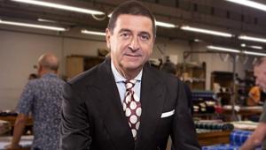 Antonio De Matteis è il nuovo presidente di Pitti Immagine