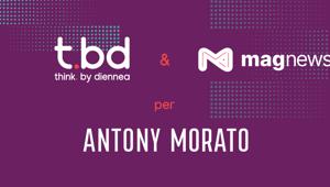 Antony Morato aumenta vendite e valore del cliente grazie a t.bd e magnews