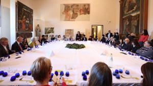 A Bettona l'evento di lancio dell’annata 2023 dell’Olio e.v.o. Dop Umbria: due giorni tra assaggi ed educational tour