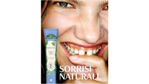 Antica Erboristeria affida all'agenzia Antoni la campagna pubblicitaria digitale “Sorrisi naturali” da oltre 60 milioni di impression