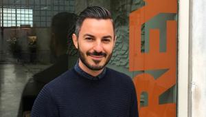 Antonio Di Battista nuovo direttore creativo di GreyUnited