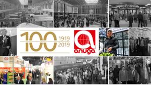 Erbacipollina presenta il lavoro di rebranding di Patarò in occasione della fiera mondiale del settore food&beverage ad Anuga