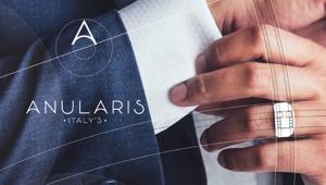 Arriva sul mercato Anularis, l'anello celebrativo delle grandi vittorie. Personalizzato coi colori del Club Sportivo, prezioso e Made in Italy