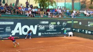 Fratelli Orsero è partner ufficiale dell’Aon Open Challenger - Memorial Giorgio Messina