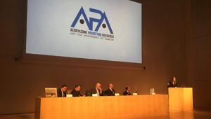 1° Rapporto sulla Produzione Audiovisiva Nazionale di APA: boom della la fiction italiana, che conquista il 38% del mercato audiovisivo e vale tra i 360 e i 380 mln.