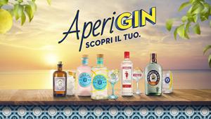 Pernod Ricard porta i suoi migliori Gin sul digital grazie a Suntimes. Il Gin&Tonic è protagonista della campagna “AperiGIN"