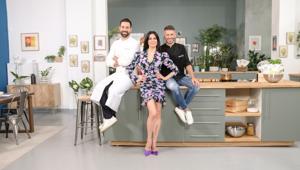 Dal 25 settembre arriva su Real Time e su Food Network "Aperistorie, Aperitivo all’italiana", branded content prodotto da 302 Original Content, con la partecipazione di San Carlo e il coordinamento di Discovery Media