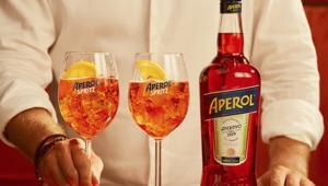 Aperol apre gara per creatività e strategia sui social