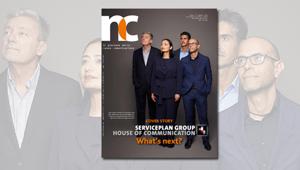 NC - Nuova Comunicazione. Scopri online il n° 104 - Cover Story: Serviceplan Group - Inchiesta: I nuovi linguaggi dello storytelling
