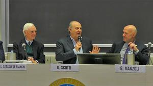 Presentato il libro 'L’Italia secondo Auditel. Quarant’anni di ricerca sul pubblico della Tv e dei media'. Una storia che racconta anche le trasformazioni di un Paese. Sassoli de Bianchi: “Un volume fondamentale per addetti ai lavori e cittadini”