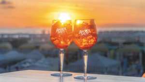 Aperol celebra l’estate 2025 partecipando ai principali festival musicali italiani
