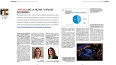 L’efficacia della nuova TV brand integration