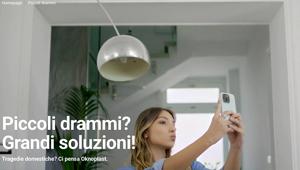 Oknoplast lancia una nuova campagna video firmata Lotrèk: creatività e ironia per raccontare il valore degli accessori