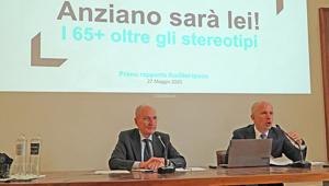 Auditel-IPSOS fotografano una TV che modernizza il Paese spingendolo verso la connettività. Nascono i nuovi 65-74enni: iperconnessi, multidevice, multipiattaforma. Un pubblico pregiato per broadcaster e investitori pubblicitari