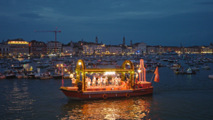 Aperol, aperitivo ufficiale della Festa del Redentore, celebra Venezia con musica, intrattenimento e un'esibizione a sorpresa di Gaia