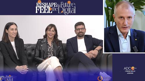 NC Digital Festival 2025. Il digital cresce (+5,2%) ma rallenterà nel Q4. Le aziende devono valorizzare i dati proprietari per comunicazioni mirate ed efficaci. Ecco le sfide del mercato tra innovazione, etica, nuovi modelli di efficienza e AI creativity