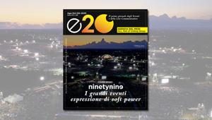 Scopri online e20 n.126 - Cover Story: Ninetynine. Inchiesta: Sponsor & Partner. Chi, come e perché