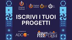 NC Digital Awards 2025: ultimi giorni per partecipare. Iscrizioni aperte fino al 1° agosto. Scopri la giuria di aziende presieduta da Bruna Nania (iliad)