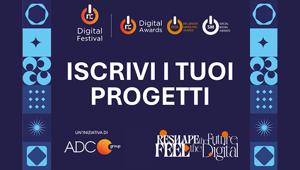 NC Digital Awards 2025: ultimi giorni per partecipare. Iscrizioni aperte fino al 1° agosto. Scopri la giuria di aziende presieduta da Bruna Nania (iliad)