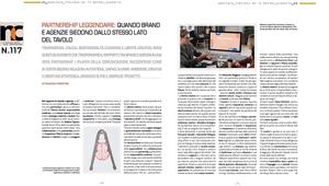 Italians Do It Better | Partnership leggendarie: quando brand e agenzie siedono dallo stesso lato del tavolo