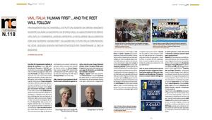 VML Italia: ‘Human First’... and the rest will follow