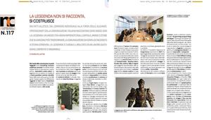 Italians Do It Better | La leggenda non si racconta, si costruisce. Parole e visioni di alcuni dei protagonisti della comunicazione italiana