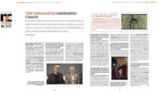 Italians Do It Better Player | Tribe Communication: l’indipendenza è qualità