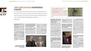 Italians Do It Better Player | Tribe Communication: l’indipendenza è qualità