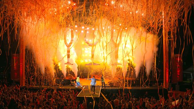 Aperol Happy Together Live