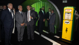 Balich Wonder Studio firma a Roma l'evento di inaugurazione e l’exhibition immersiva per i 90 anni di storia del Gruppo api