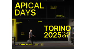 A Torino sbarcano gli Apical Days: un festival gratuito di tre giorni per parlare di lavoro, attivismo e innovazione sociale