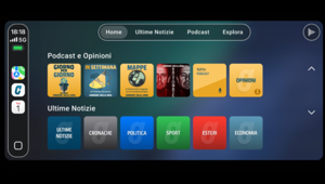 Corriere della Sera rinnova la propria App: debuttano i video verticali, la versione per Auto e strumenti di personalizzazione