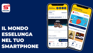 Esselunga lancia la nuova versione dell'app