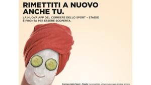 Corriere dello Sport-Stadio e Tuttosport: arrivano le nuove App, per un'esperienza mobile sempre più performante. Ninetynine firma la campagna