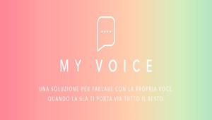 Nasce 'My Voice App', il progetto di McCann e Centro Clinico Nemo per finanziare una 'Banca per la voce'