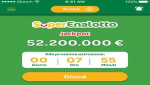 SuperEnalotto rinnova la sua App di gioco e per l’occasione lancia una nuova promozione online. A supporto campagna tv
