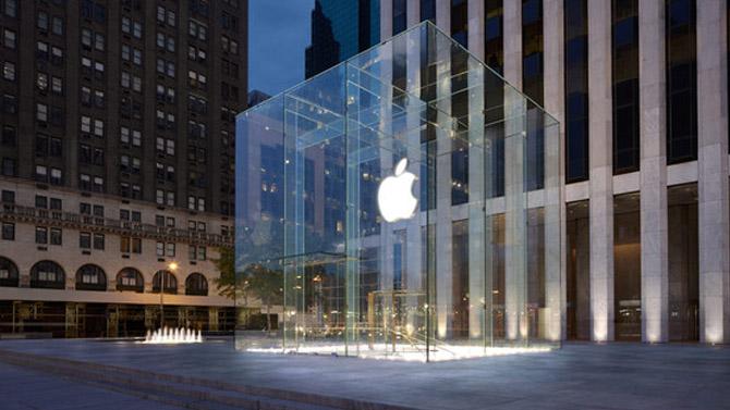apple NY