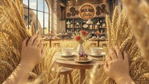 Apre a Milano il Mulino Bistrò, dove la colazione con i prodotti Mulino Bianco si gusta tutto il giorno