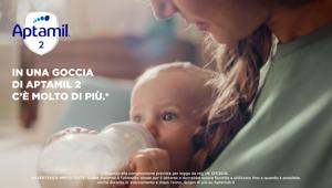 Aptamil 2 di Danone sceglie Armando Testa per la nuova campagna sui latti per l’infanzia con un grande ritorno in TV