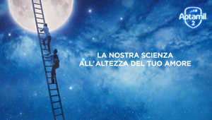 Aptamil in TV con BETC, Havas Milan e Mindshare per la nuova campagna “La nostra scienza all’altezza del tuo amore”